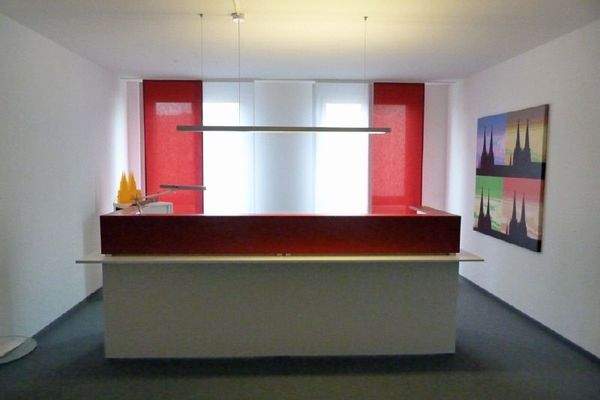 Bürobeispiel Bestand