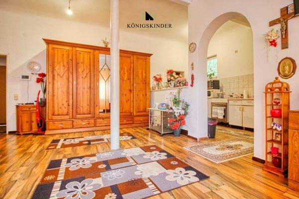 jede Wohnung hat ihren eigenen Charme