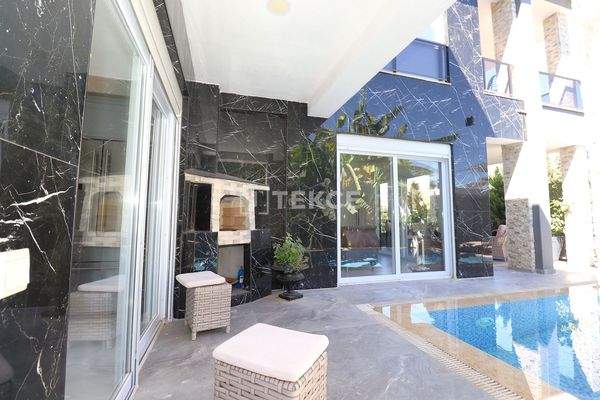 Elegant Villa with Private Pool in Antalya Döşemealtı