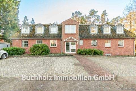 Buchholz in der Nordheide Wohnungen, Buchholz in der Nordheide Wohnung kaufen