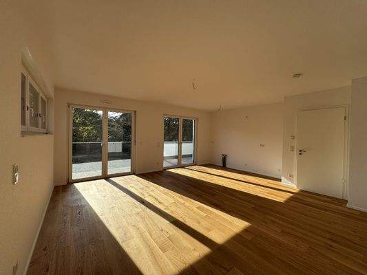 Wohn- und Essbereich