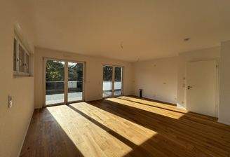 Wohn- und Essbereich