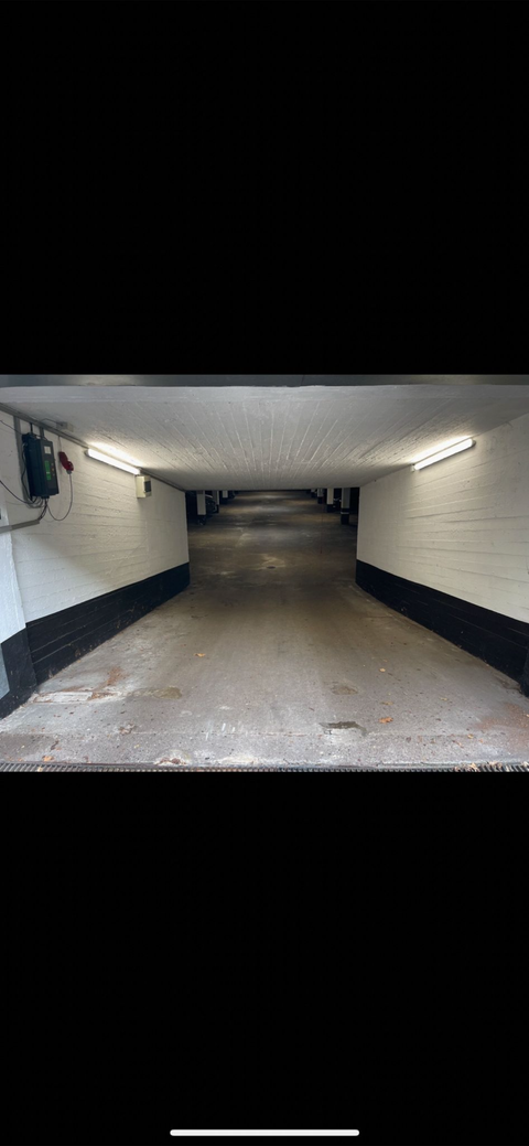 Hamburg Garage, Hamburg Stellplatz