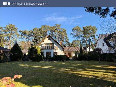 Grünheide (Mark) Häuser, Grünheide (Mark) Haus kaufen