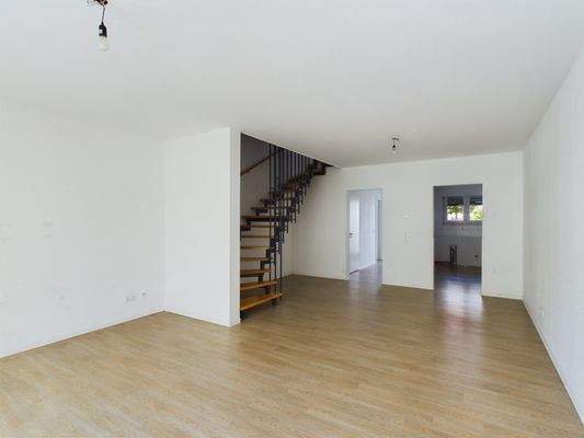 Wohn- &amp; Essbereich EG