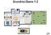 Grundriss Ebene 1-2
