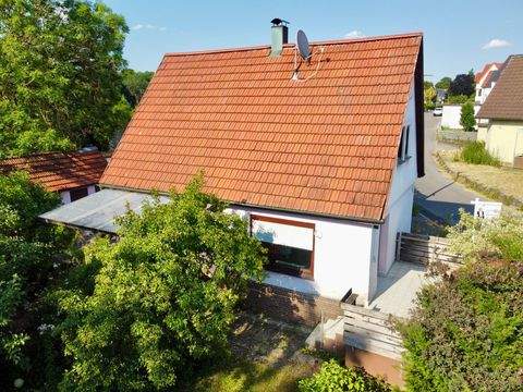 Öhringen Häuser, Öhringen Haus kaufen