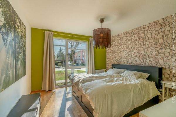 Schlafen (14,88 m²)