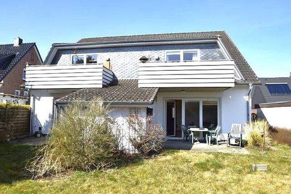 Terrasse in Südausrichtung