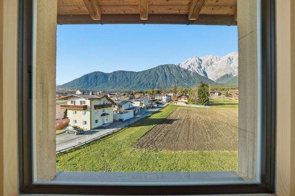 Aussicht Badezimmer - 2. Stock