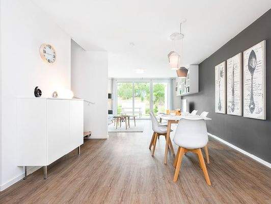 Essbereich 145 m_ Familienglück