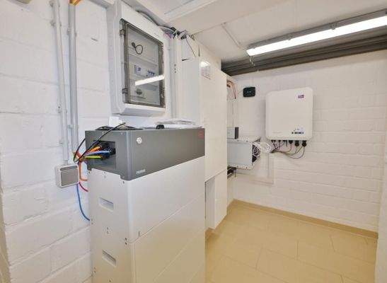 Technik Photovoltaik