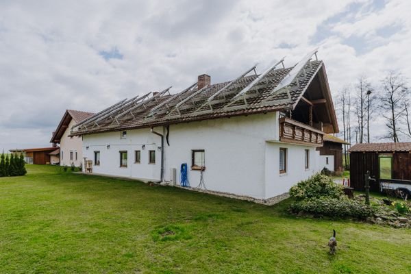 Ansicht hinten