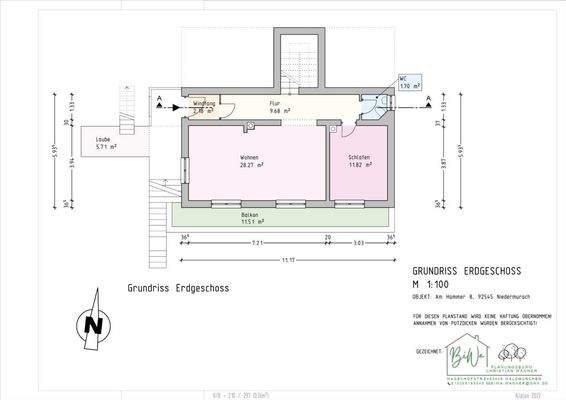 Grundriss-Erdgeschoss