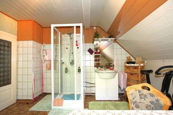 DG Zimmer mit Dusche