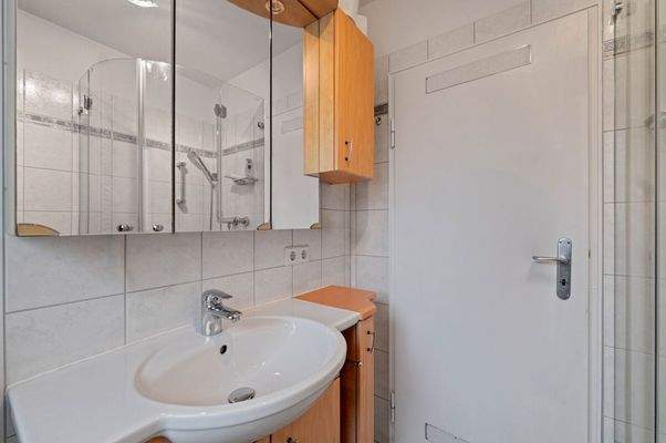 Badezimmer Obergeschoss