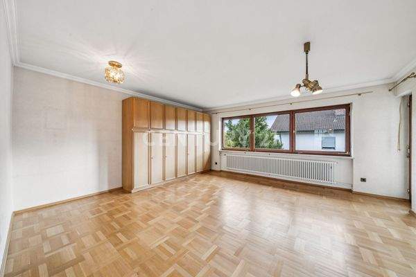 Kinderzimmer im 1. Obergeschoss