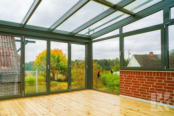 ...atemberaubendem Ausblick