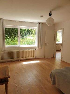 Teilansicht Zimmer 1 Einliegerwohnung (1)