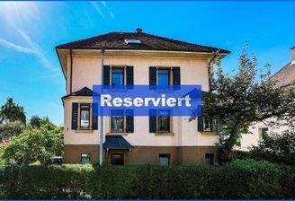 Ansicht von der Straße