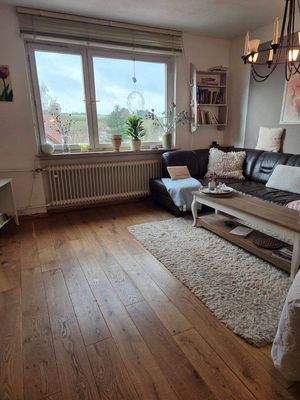 Teilansicht Wohnraum EG