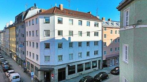 München Renditeobjekte, Mehrfamilienhäuser, Geschäftshäuser, Kapitalanlage