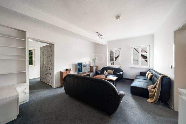 Wohnzimmer Wohnung 1