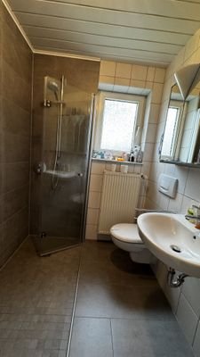 Duschbad im EG