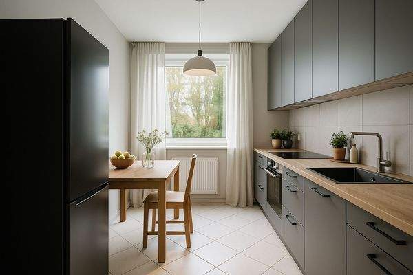 Visualisierung Küche