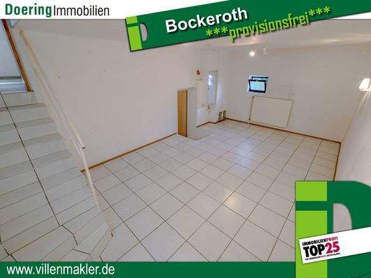 Hobbyraum Kellergeschoss