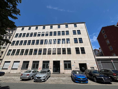 Nürnberg Büros, Büroräume, Büroflächen 