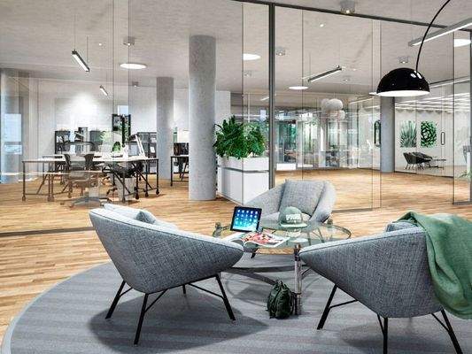 Visualisierung Inneneinrichtung