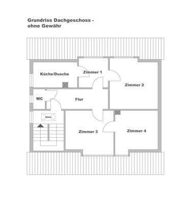 Grundriss F1 DG