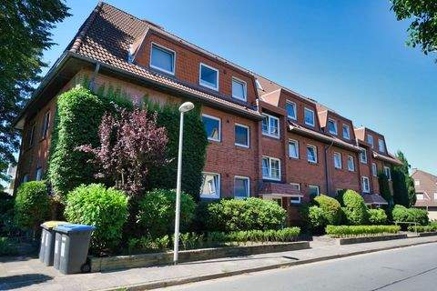 Flensburg / Mürwik Wohnungen, Flensburg / Mürwik Wohnung kaufen