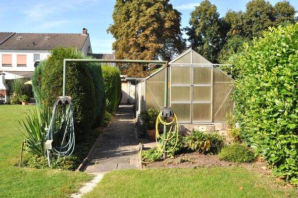 Gewächshaus