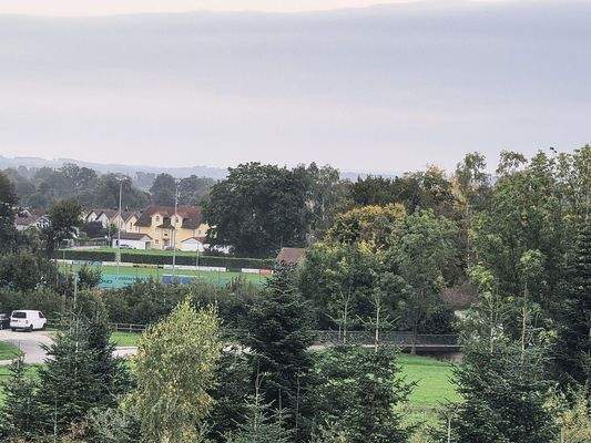 Aussicht vom 1. OG