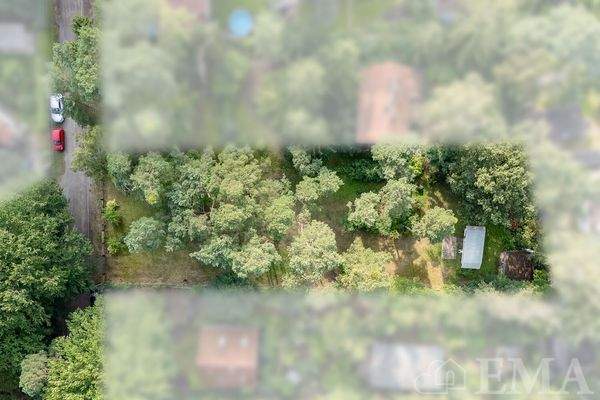 Foto aus luftiger Höhe