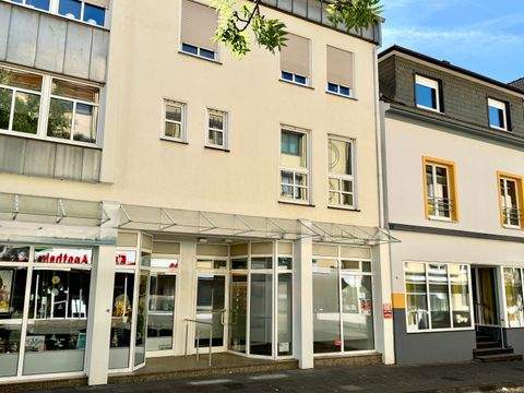 Hagen Ladenlokale, Ladenflächen 