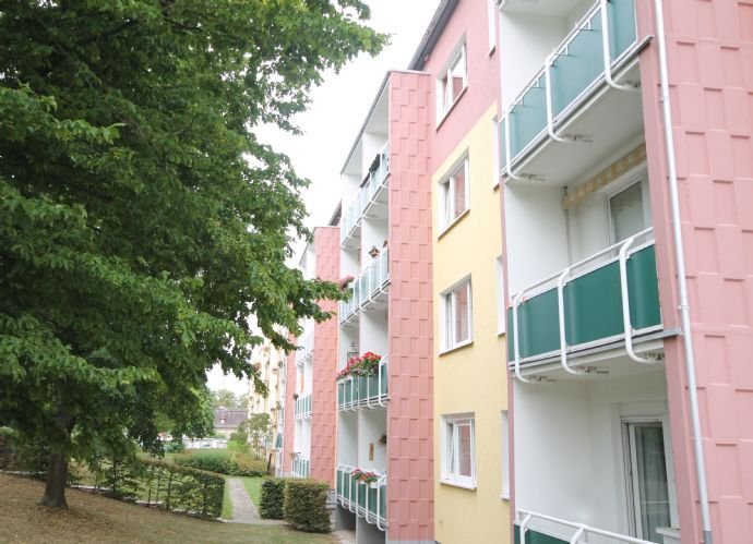 3 Zimmer Wohnung in Gera (Tinz)