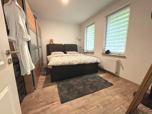 Gemütliches Schlafzimmer