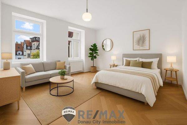 Einrichtungsvorschlag Wohnküche