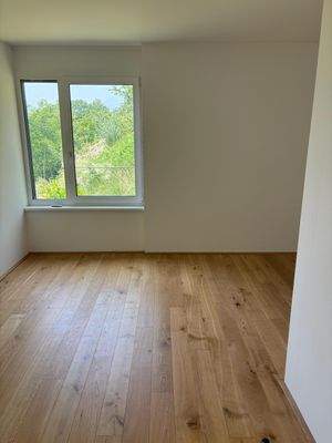 Schlafzimmer ohne Wand 5