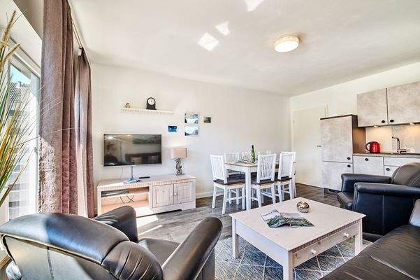 Wohnung EG links Wohnzimmer