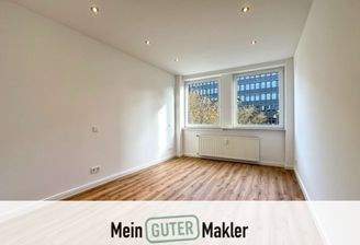 Lichtdurchflutetes Schlafzimmer