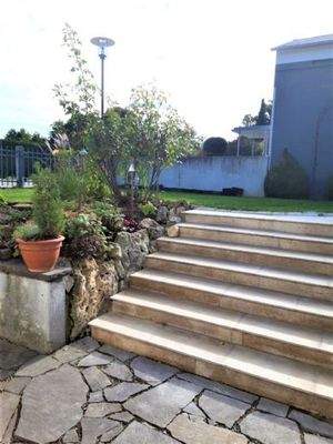 Eigene Süd Terrasse und Garten B1