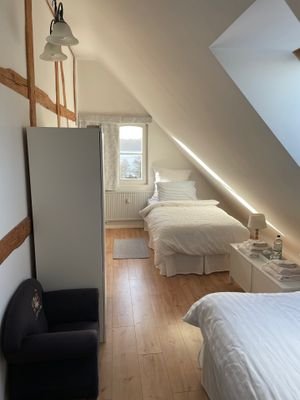 Und noch ein Zimmer...
