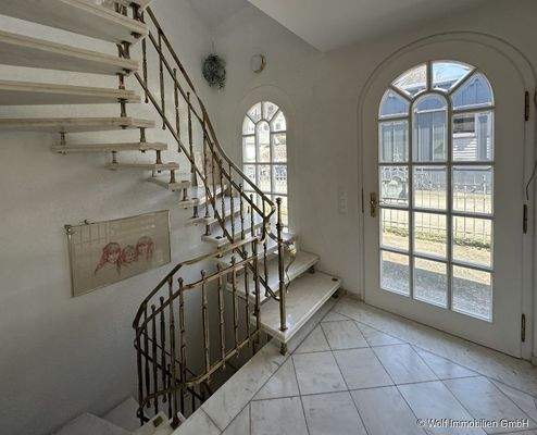 EG - Diele-Treppenhaus