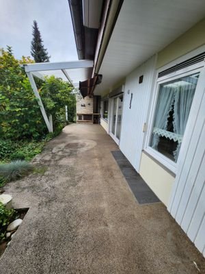 Balkon Südseite