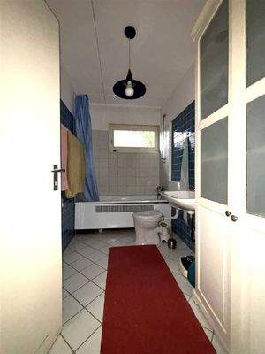 Tageslicht-Badezimmer