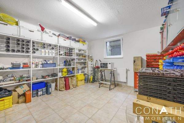 Conath-Immobilien_Harsefeld_Buxtehude_Fredenbeck – Keller Werkstatt